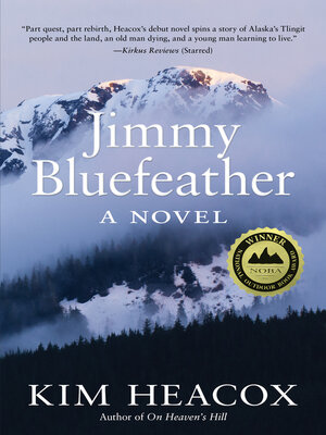 cover image of Jimmy Bluefeather
